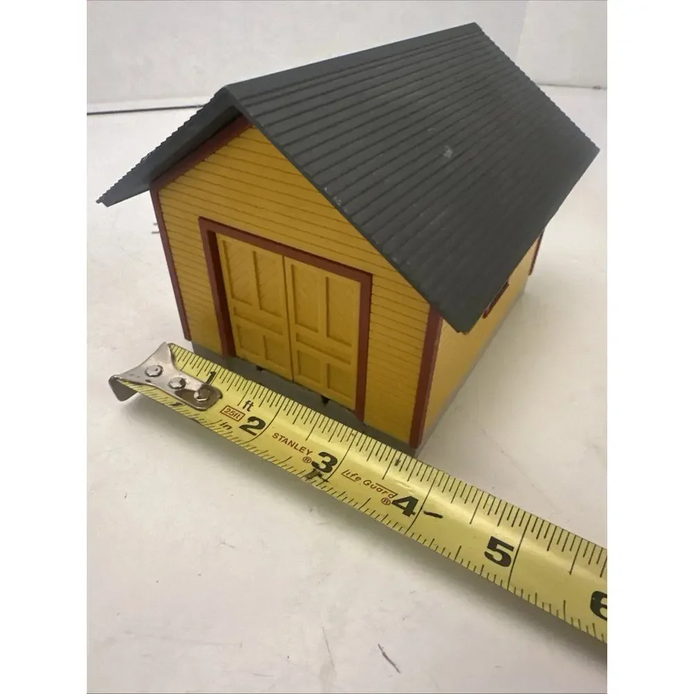 WALTHERS 933-2701, 'O/O-27' SPEEDER SHED